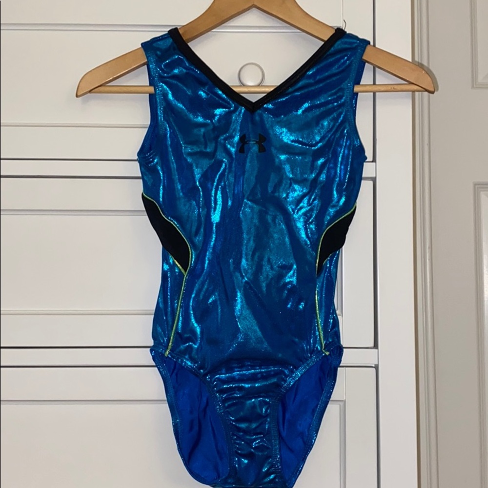 Under Armour Gymnastics Leotard